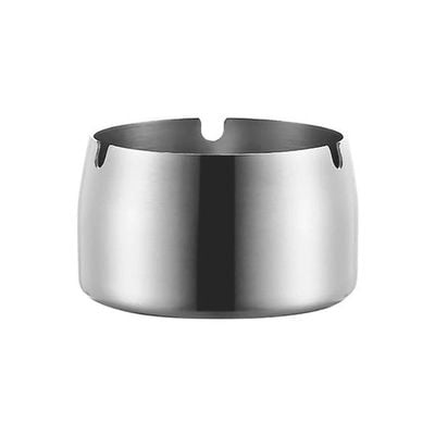 Stainless Steel Ashtrays