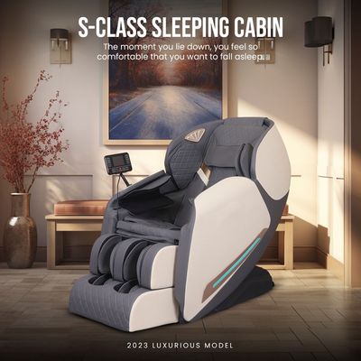 Hoyogen's 4D Massage Chair for Mumz