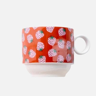 Fruit Fiesta Coffee Mug Set