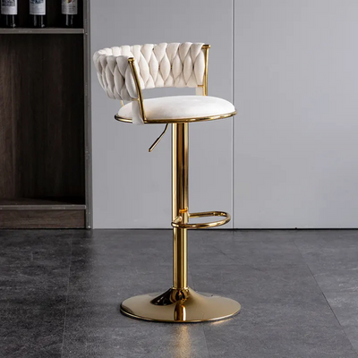 Equip Design Modern Studio, Cafe Chair Metal Legs ( Pack of 1 )