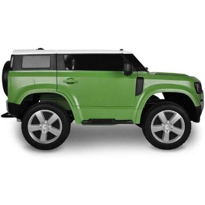MYTS Licensed Land Rover Defender New Edition Ride On Jeep 