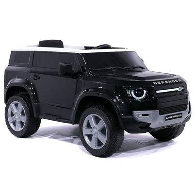MYTS Licensed Land Rover Defender New Edition Ride On Jeep 