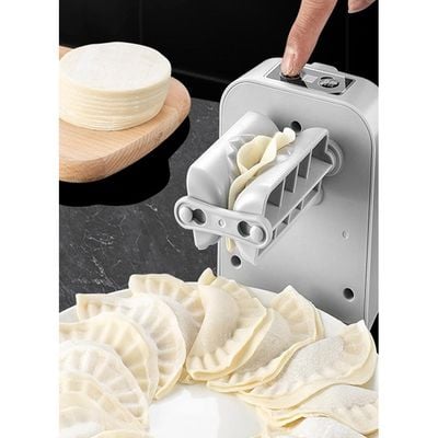 Dumpling Maker Mould Electric Automatic Dumpling Maker Machine Dumpling Press