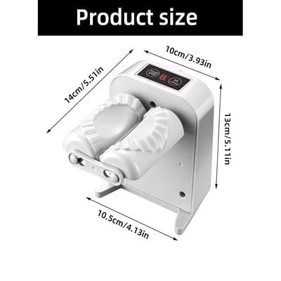 Dumpling Maker Mould Electric Automatic Dumpling Maker Machine Dumpling Press