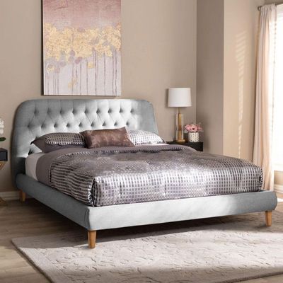 Arko Platform Bed Single Size 200x100