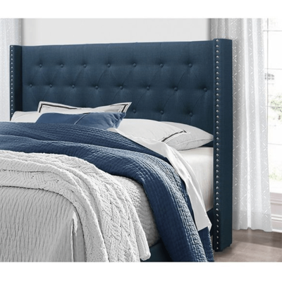 Magnus Upholstered Bed Single Size 90x190