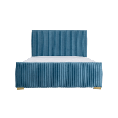Raymond Upholstered Bed King Size 200x210