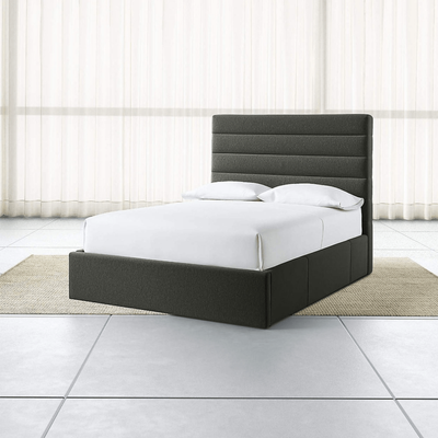 Royale Premium Tufted Bed Single Size 190x90