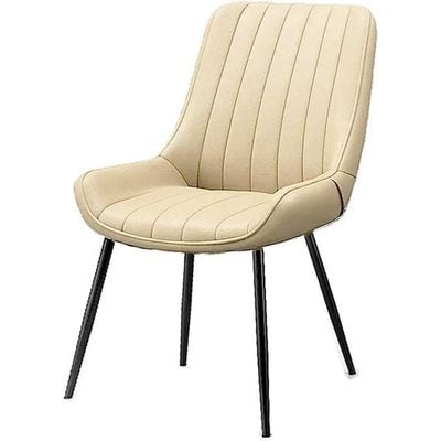 Wooden Twist Moderate Luxury Design Cozy Living Room Dining Chair