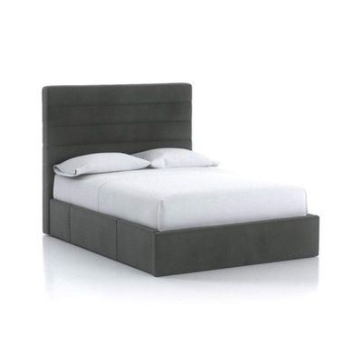 Royale Premium Tufted Bed Single Size 200x90