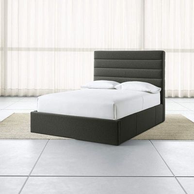 Royale Premium Tufted Bed King Size 200x200