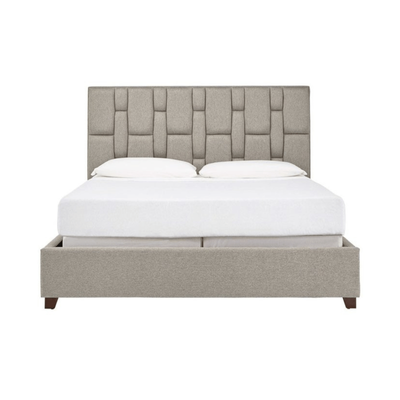 Estella Premium Upholstered Bed Single Size 200x90