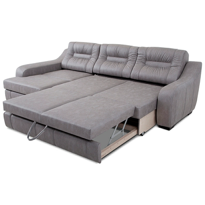 L-shape sofa Royce Western 08