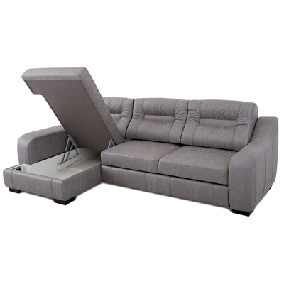 L-shape sofa Royce Western 08