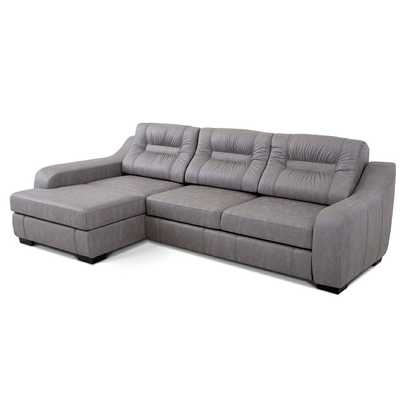 L-shape sofa Royce Western 08