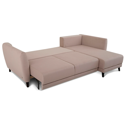 L-shape sofa bed Fabien Velutto 16