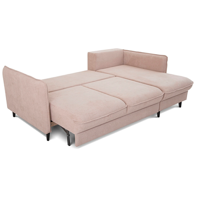 L-shape sofa bed Fjord Crown 02