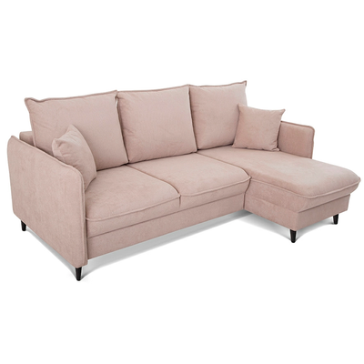 L-shape sofa bed Fjord Crown 02
