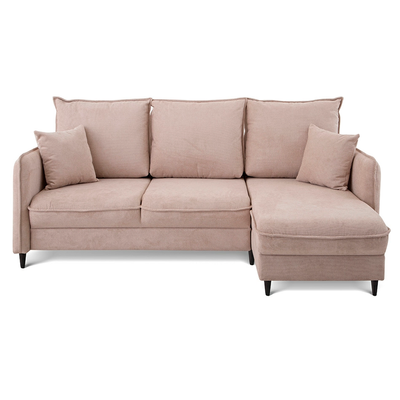 L-shape sofa bed Fjord Crown 02