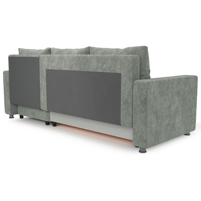 L-shape sofa bed Kair Lux 2 Meridian 992