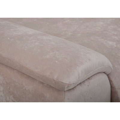 L-shaped sofa Cloud Monaco 2