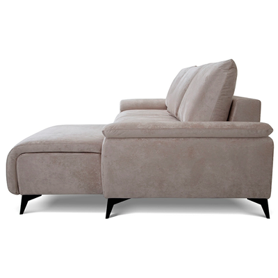L-shaped sofa Cloud Monaco 2