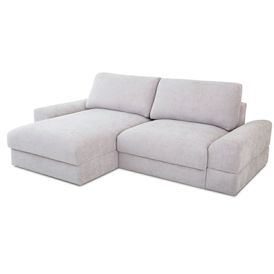 L-shaped sofa bed Devis Enjoy 18