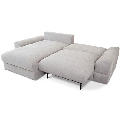 L-shaped sofa bed Devis Enjoy 18