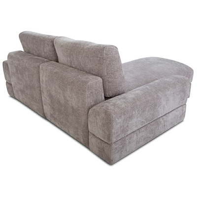 L-shaped sofa bed Devis Irving 37