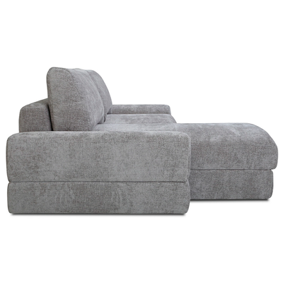 L-shaped sofa bed Devis Irving 37