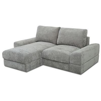 L-shaped sofa bed Devis Irving 37