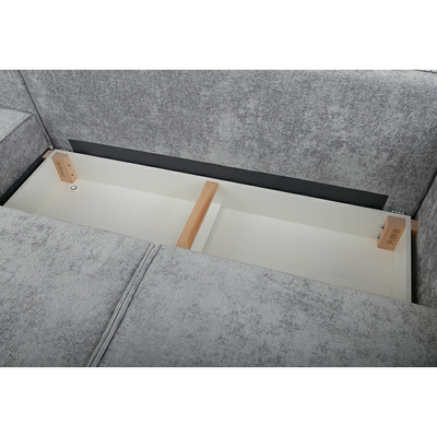 L-shaped sofa bed Mason Oscar 990, left