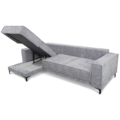 L-shaped sofa bed Mason Oscar 990, left