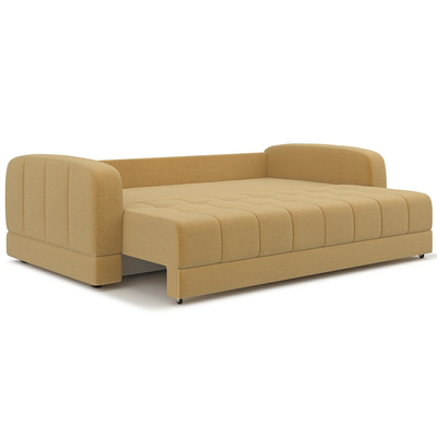 Sofa bed Beiker 2 Glen gold 06