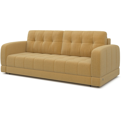 Sofa bed Beiker 2 Glen gold 06