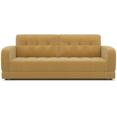 Sofa bed Beiker 2 Glen gold 06