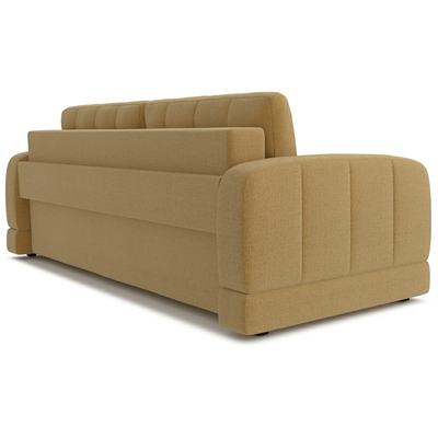 Sofa bed Beiker 2 Glen gold 06