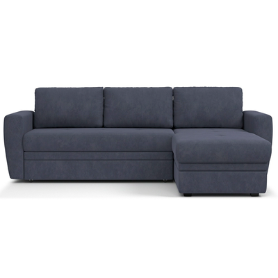 L-shape sofa Flit Formula 998 grey