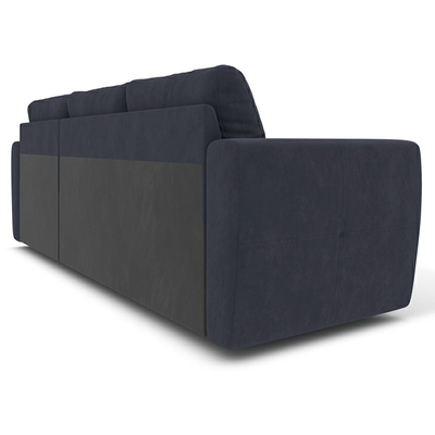 L-shape sofa Flit Formula 998 grey