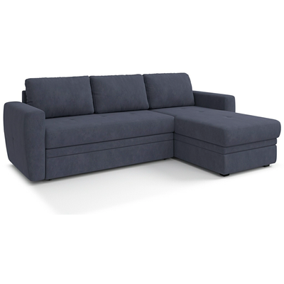 L-shape sofa Flit Formula 998 grey