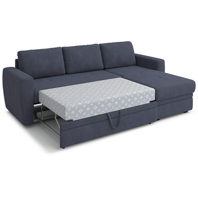 L-shape sofa Flit Formula 998 grey