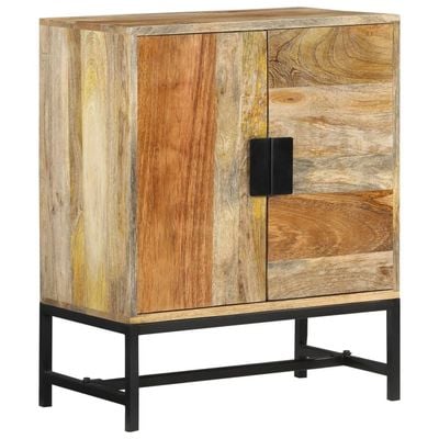 Sideboard 60x35x75 cm Solid Wood Mango