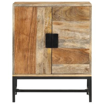 Sideboard 60x35x75 cm Solid Wood Mango