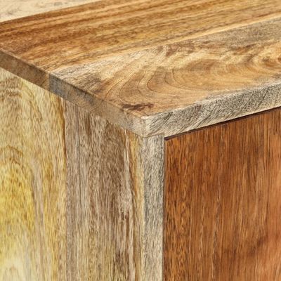 Sideboard 60x35x75 cm Solid Wood Mango