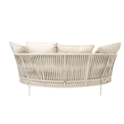 Corcega White Daybed
