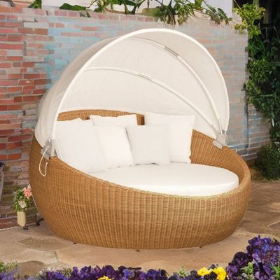 Elba Natural Daybed