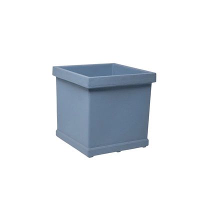 Serr Pot for Used Towels Blue Large