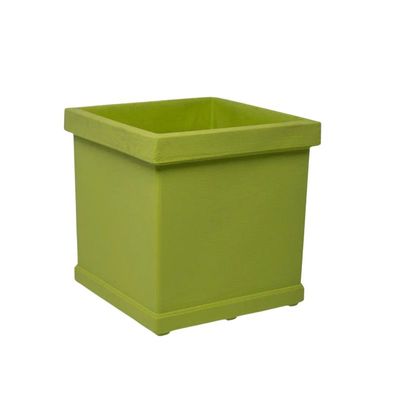 Serr Pot for Used Towels Green Large