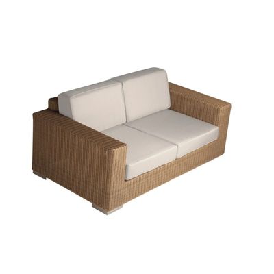 Tahiti Natural 2- Seater Sofa