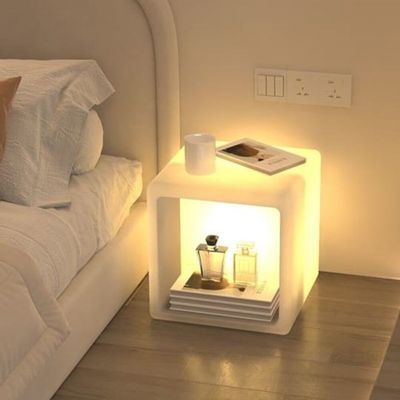 Modern LED Side Table 